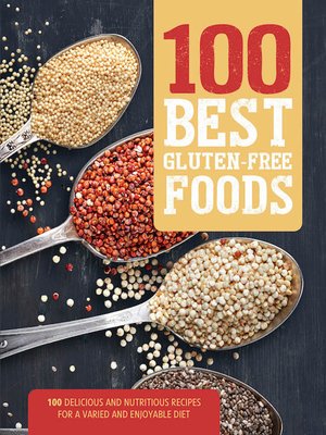 cover image of 100 Best Gluten-Free